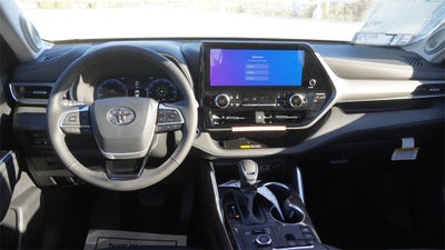 2026 Toyota Highlander Limited