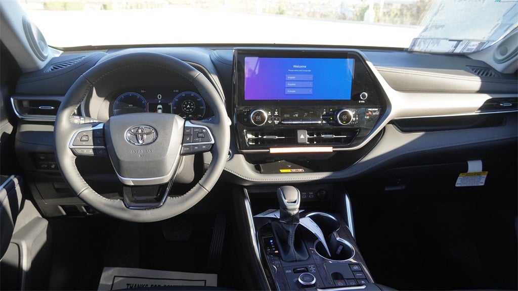 2026 Toyota Highlander Limited