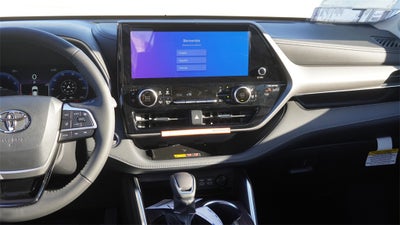 2026 Toyota Highlander Limited