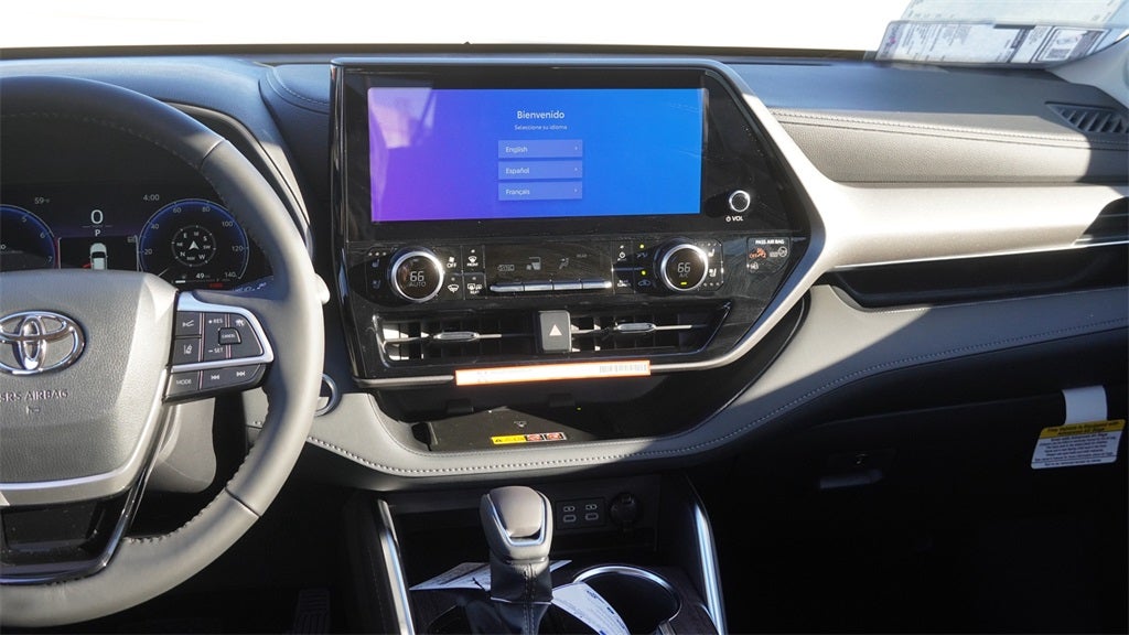 2026 Toyota Highlander Limited