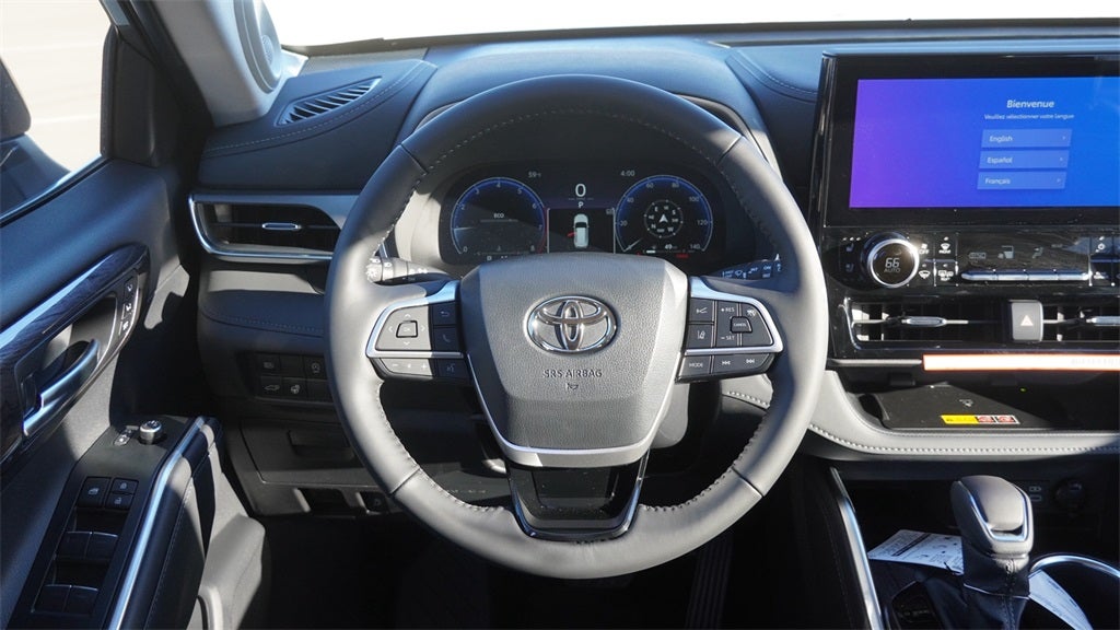 2026 Toyota Highlander Limited
