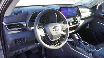 2026 Toyota Highlander Limited