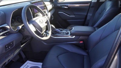 2026 Toyota Highlander Limited