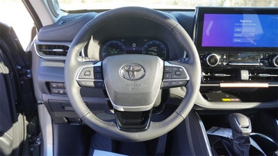 2026 Toyota Highlander Limited