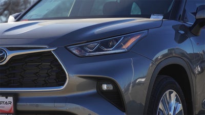 2026 Toyota Highlander Limited