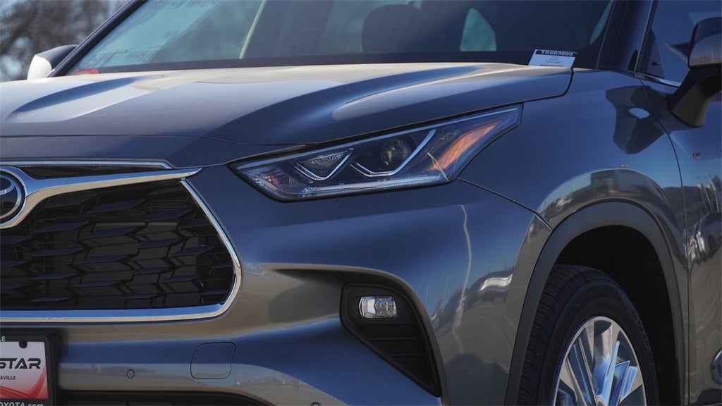 2026 Toyota Highlander Limited