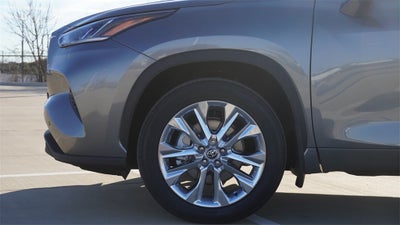 2026 Toyota Highlander Limited