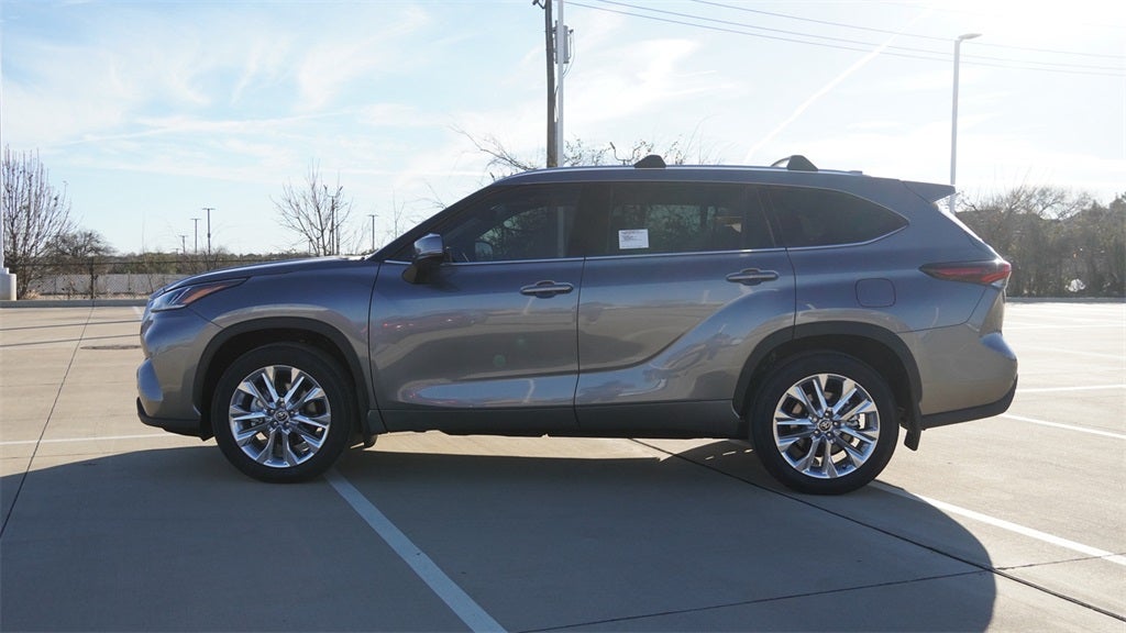 2026 Toyota Highlander Limited
