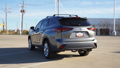 2026 Toyota Highlander Limited