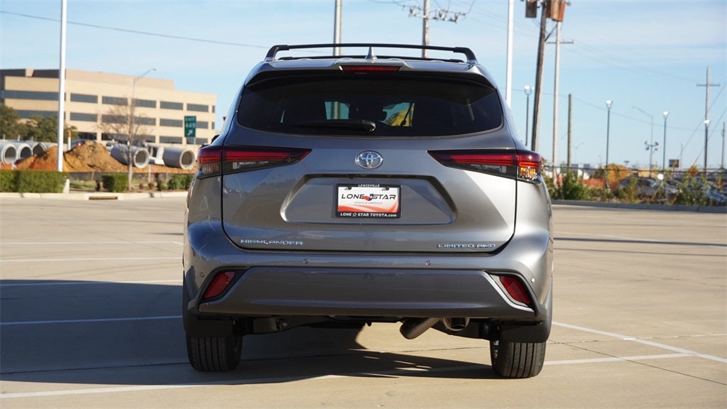 2026 Toyota Highlander Limited