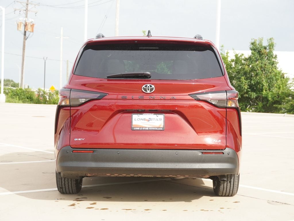 2026 Toyota Sienna XLE