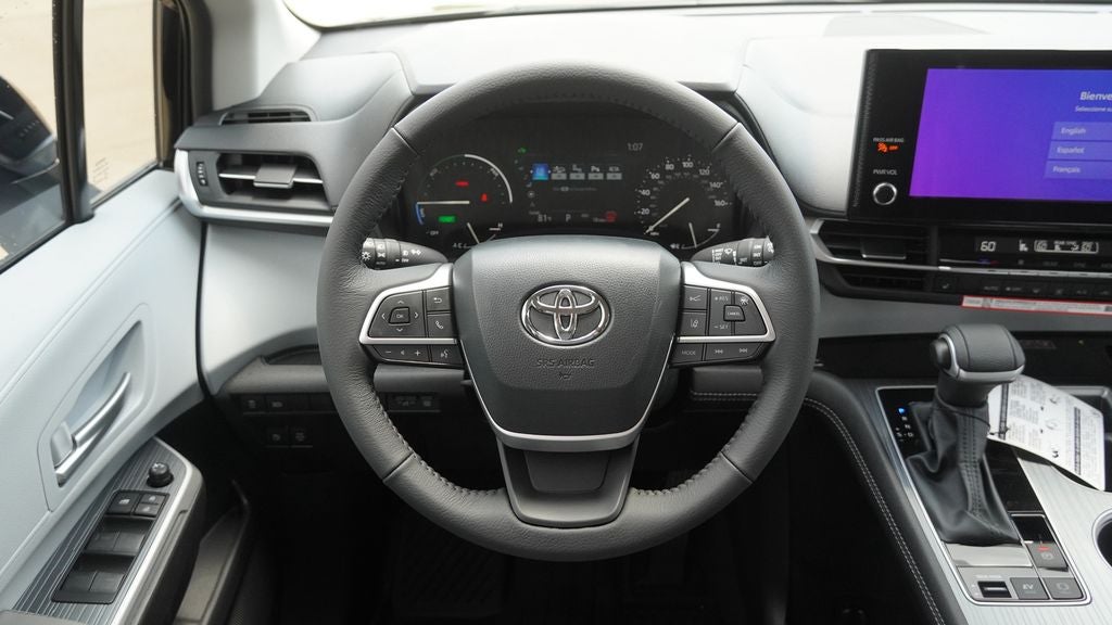 2026 Toyota Sienna XLE