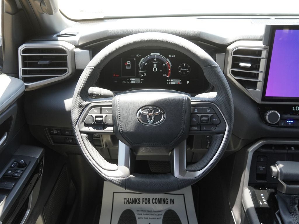 2026 Toyota Tundra Limited