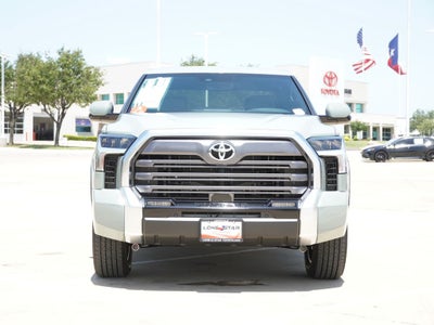 2026 Toyota Tundra Limited