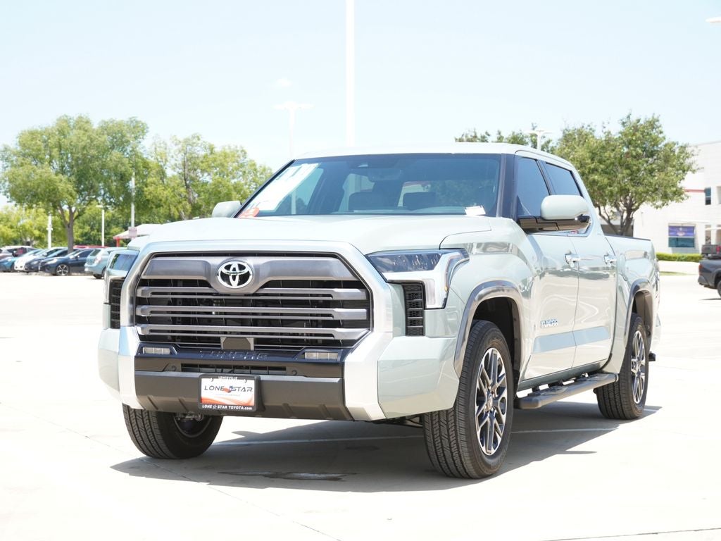 2026 Toyota Tundra Limited