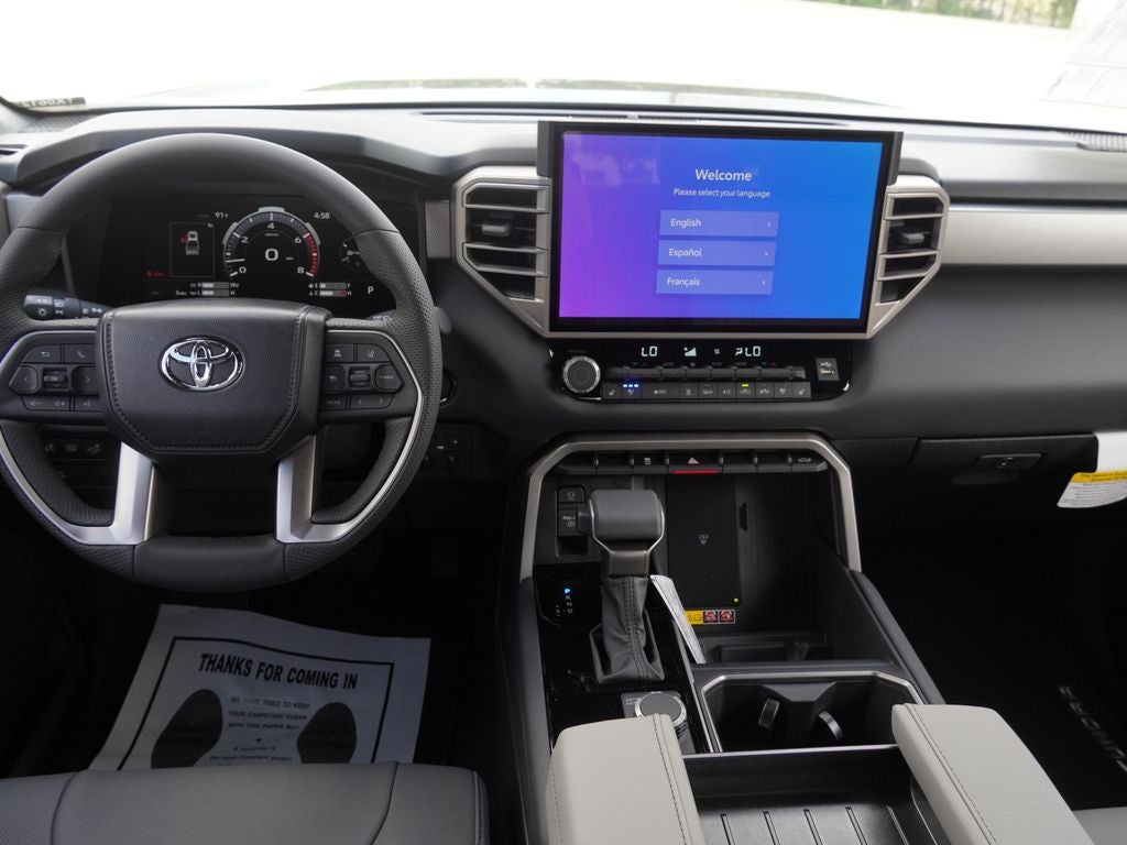 2026 Toyota Tundra Limited