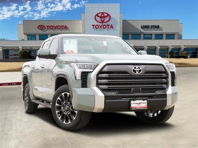 2026 Toyota Tundra Limited