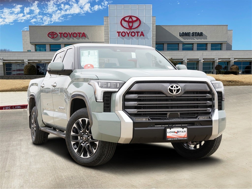 2026 Toyota Tundra Limited