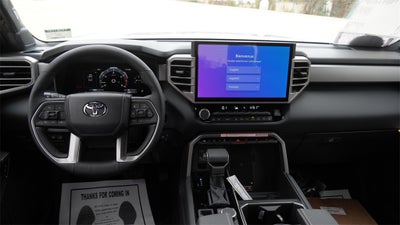 2026 Toyota Tundra Limited