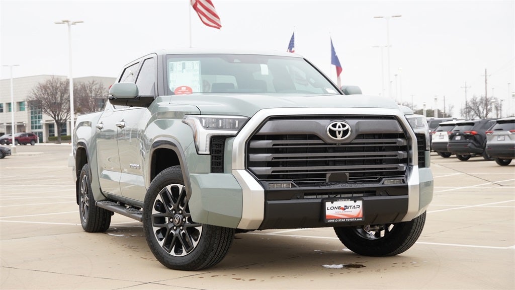 2026 Toyota Tundra Limited