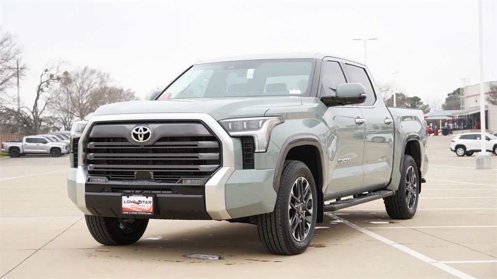 2026 Toyota Tundra Limited