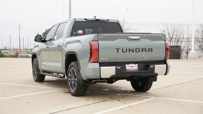 2026 Toyota Tundra Limited