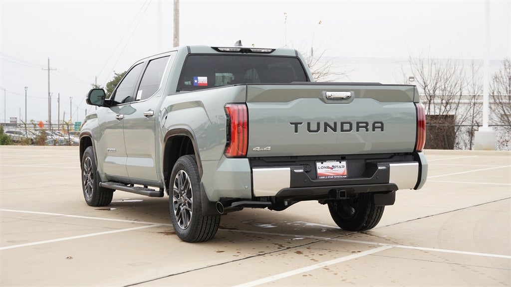 2026 Toyota Tundra Limited