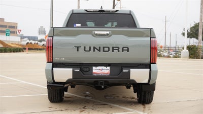 2026 Toyota Tundra Limited