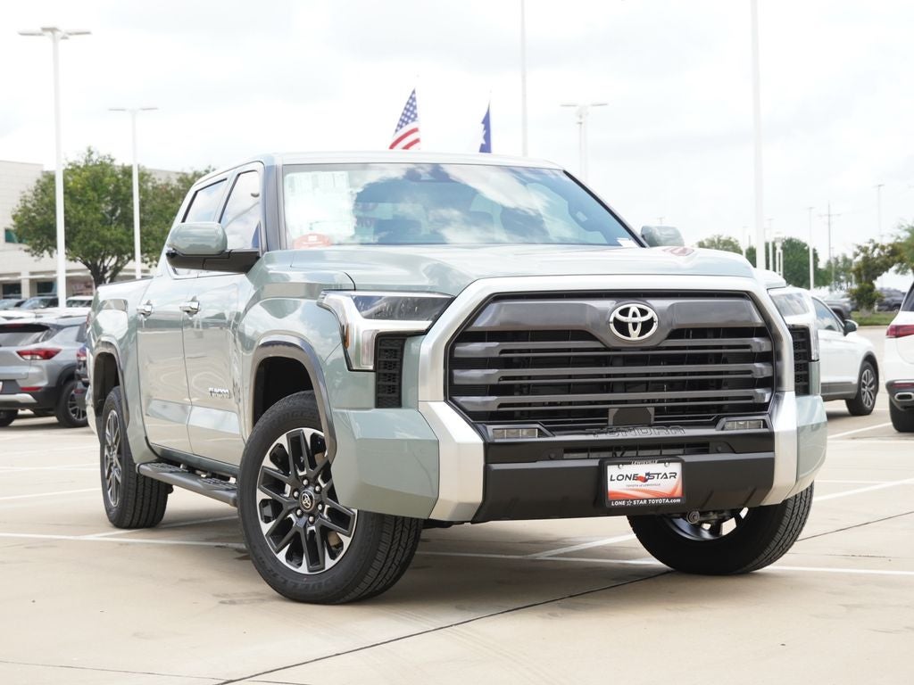 2026 Toyota Tundra Limited