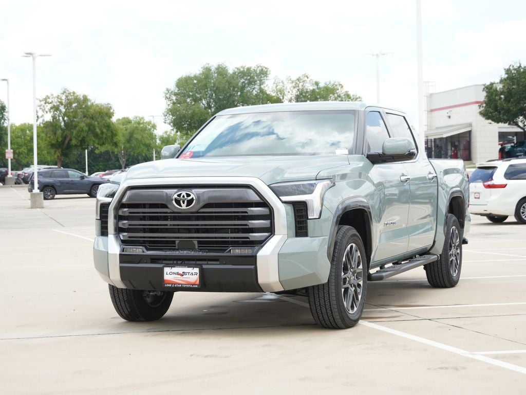 2026 Toyota Tundra Limited