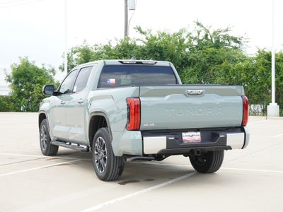 2026 Toyota Tundra Limited