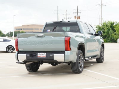 2026 Toyota Tundra Limited