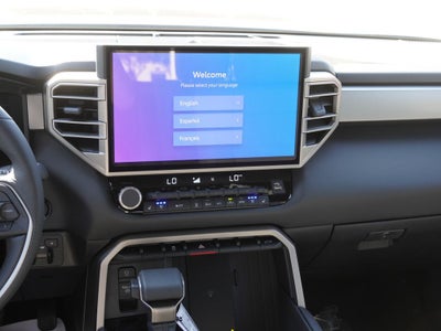 2026 Toyota Tundra Limited