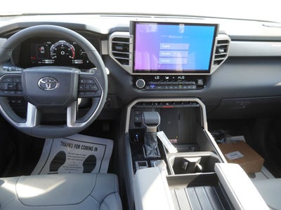 2026 Toyota Tundra Limited