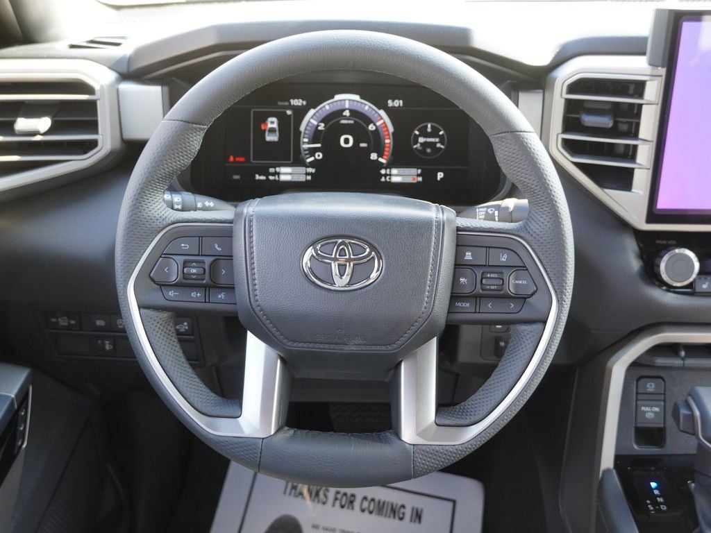 2026 Toyota Tundra Limited