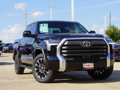 2026 Toyota Tundra Limited