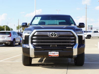 2026 Toyota Tundra Limited