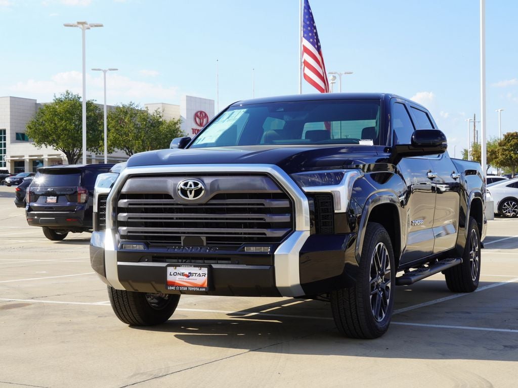 2026 Toyota Tundra Limited