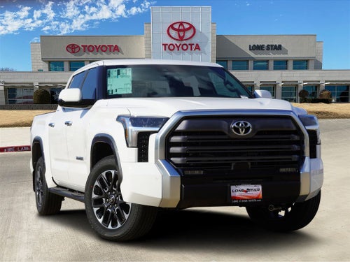 2026 Toyota Tundra Limited