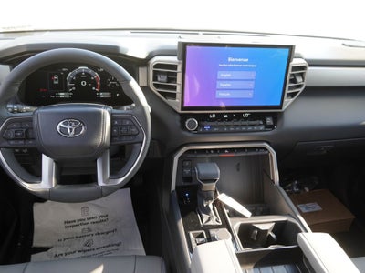 2026 Toyota Tundra Limited