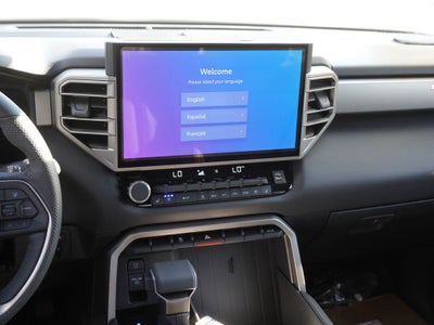 2026 Toyota Tundra Limited