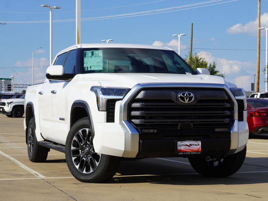 2026 Toyota Tundra Limited
