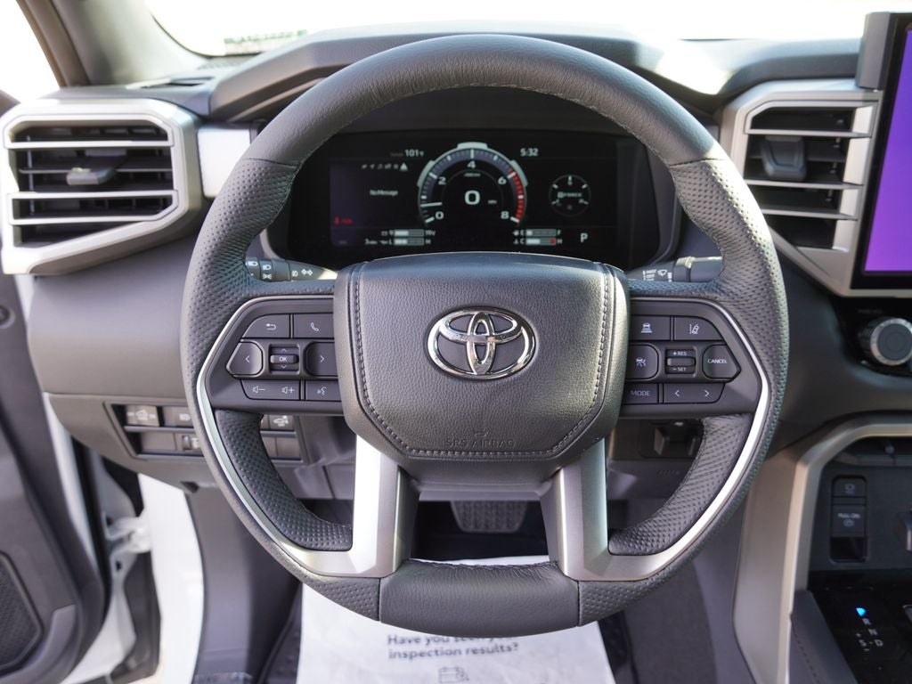 2026 Toyota Tundra Limited