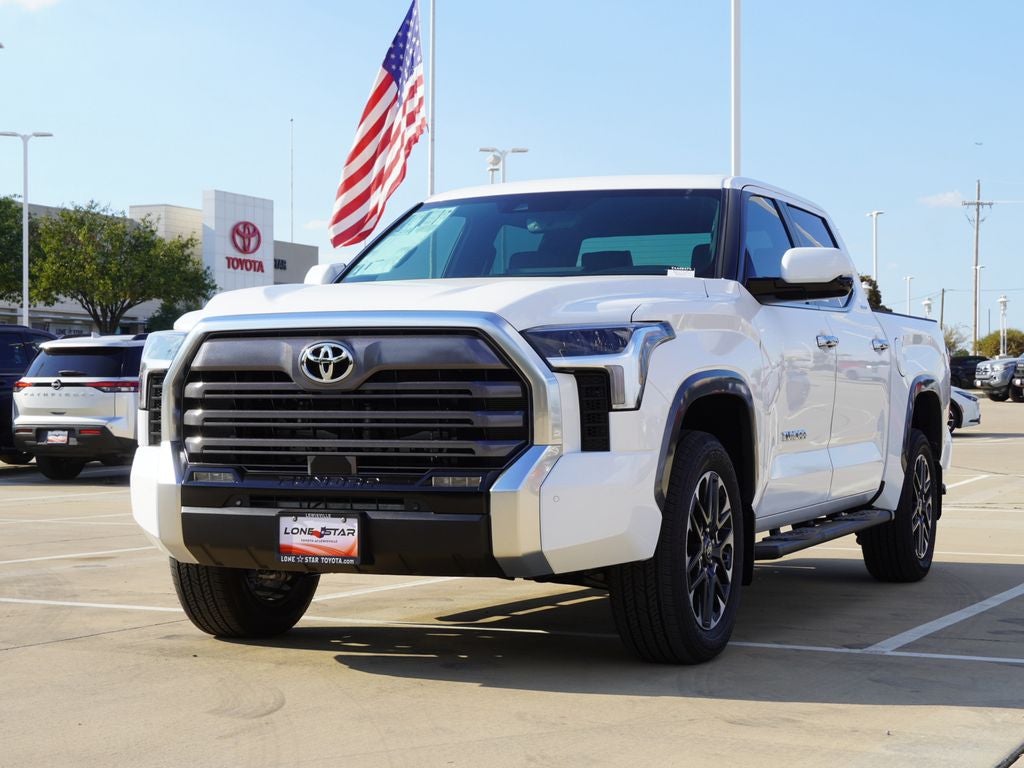 2026 Toyota Tundra Limited