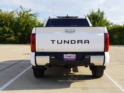 2026 Toyota Tundra Limited