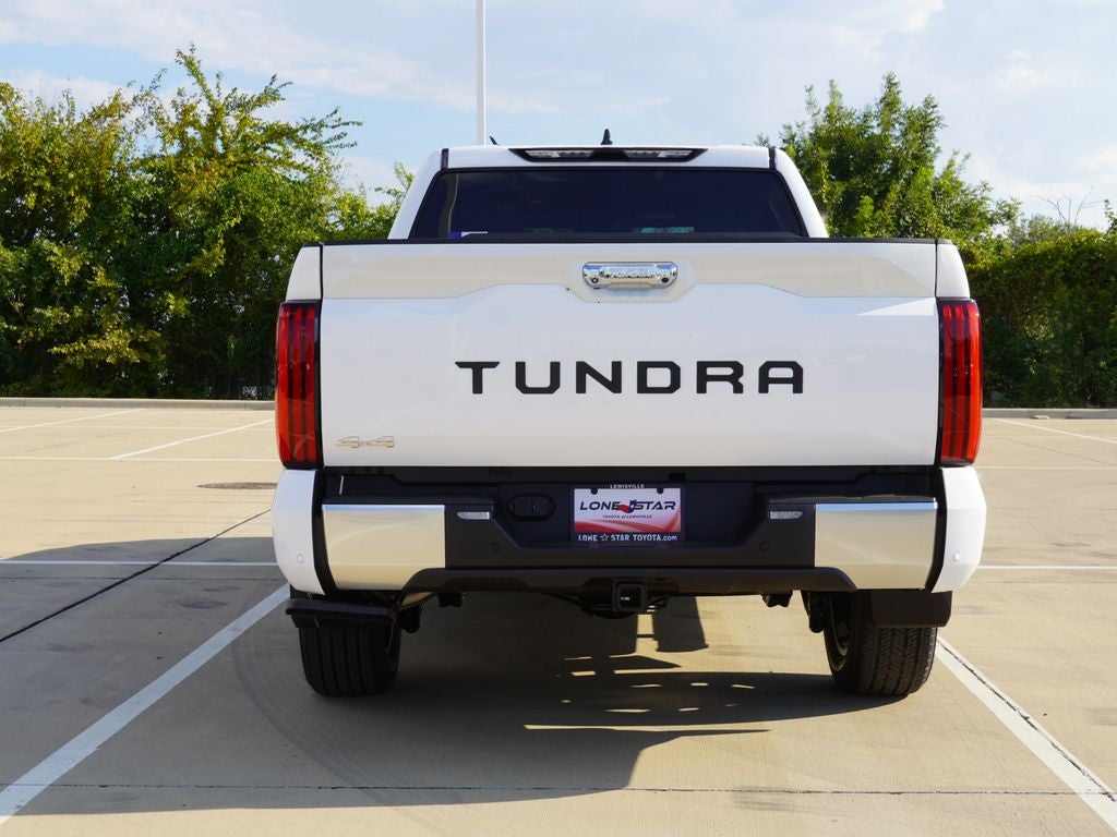 2026 Toyota Tundra Limited