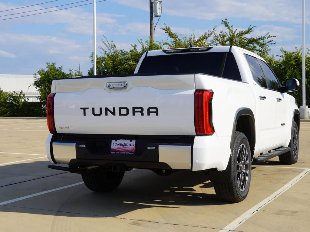 2026 Toyota Tundra Limited