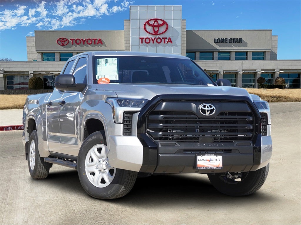 2026 Toyota Tundra SR