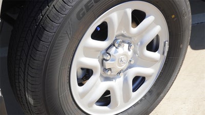 2026 Toyota Tundra SR