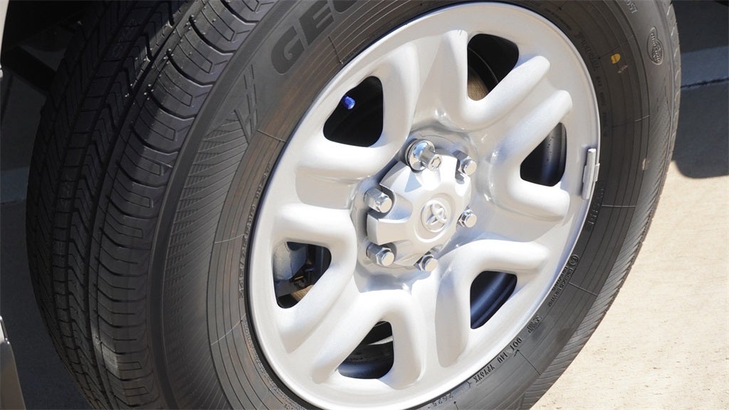 2026 Toyota Tundra SR